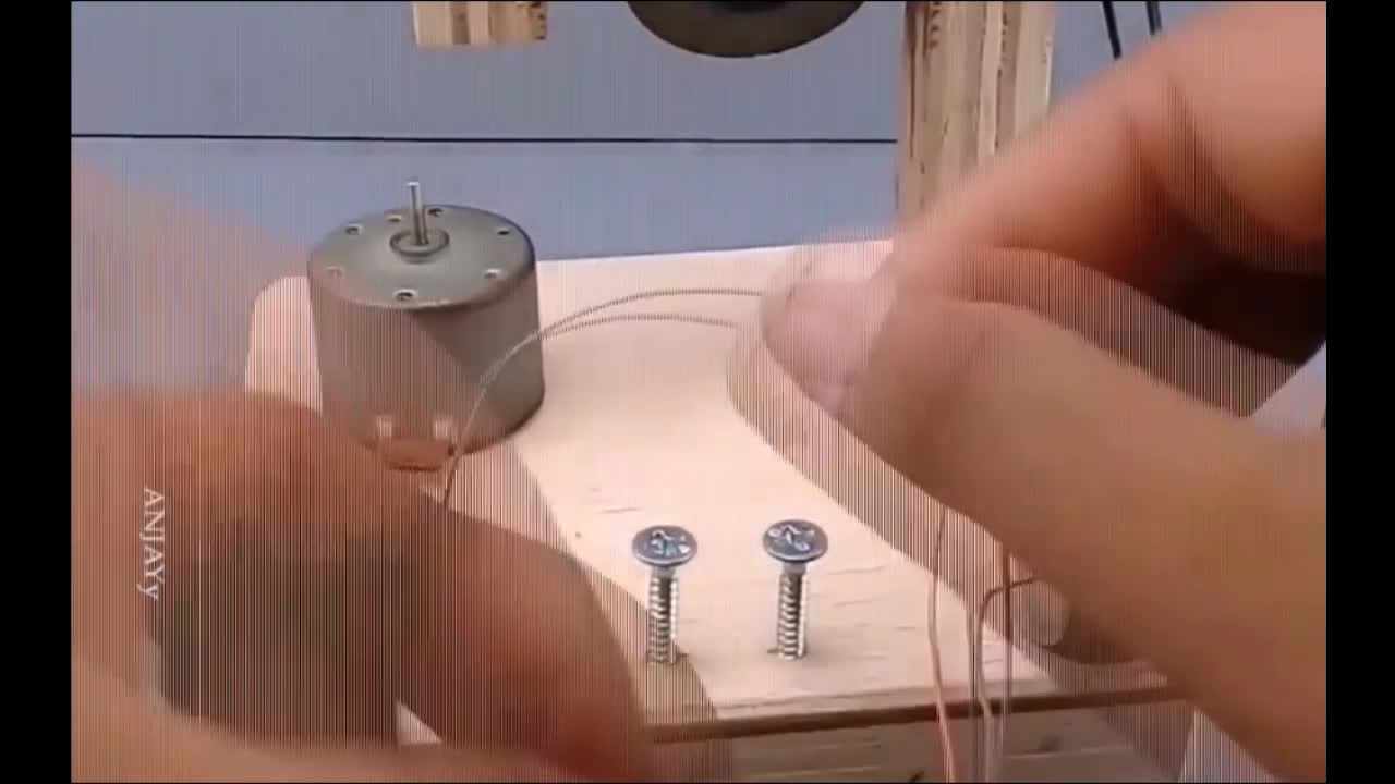 Interesting Motion Project