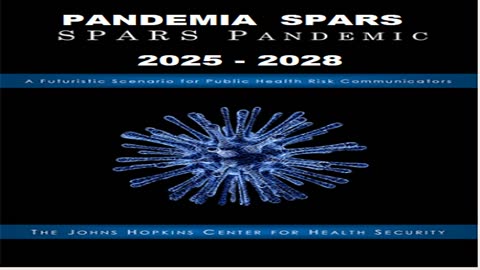 spars pandemia 2025