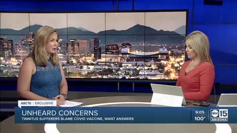 "Unheard Concerns" -ABC15 Arizona