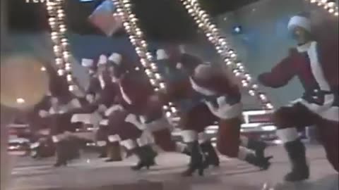 Rocky Sharpe & The Replays - White Christmas (1980)