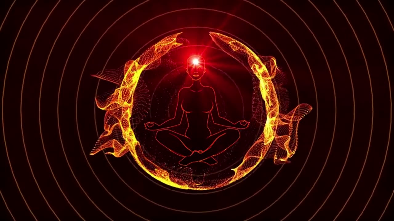 963 Hz Crown Chakra Healing