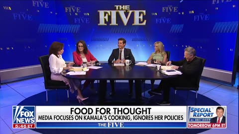 Kamala Harris 'puts the nut in nutmeg’: Gutfeld