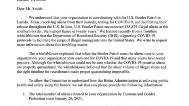 Clearly the Biden administration is not following the science