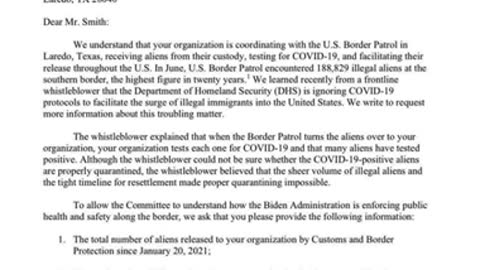 Clearly the Biden administration is not following the science