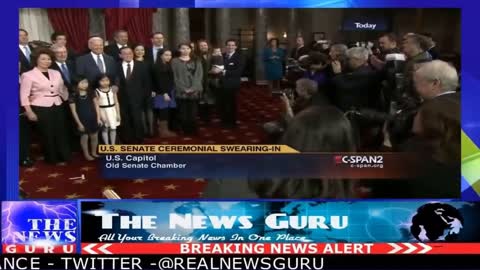 'Creepy Joe Biden Hair Sniffing' Compilation, Weird Behaviour