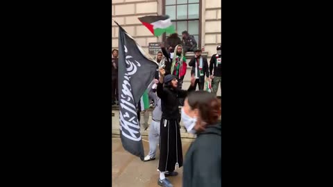 Londanistan Has Gone Mad