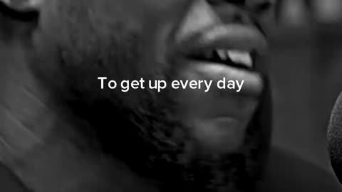 Never give up motivational speach
