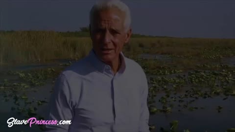 The Slave Princess documentary exposes Charlie Crist.