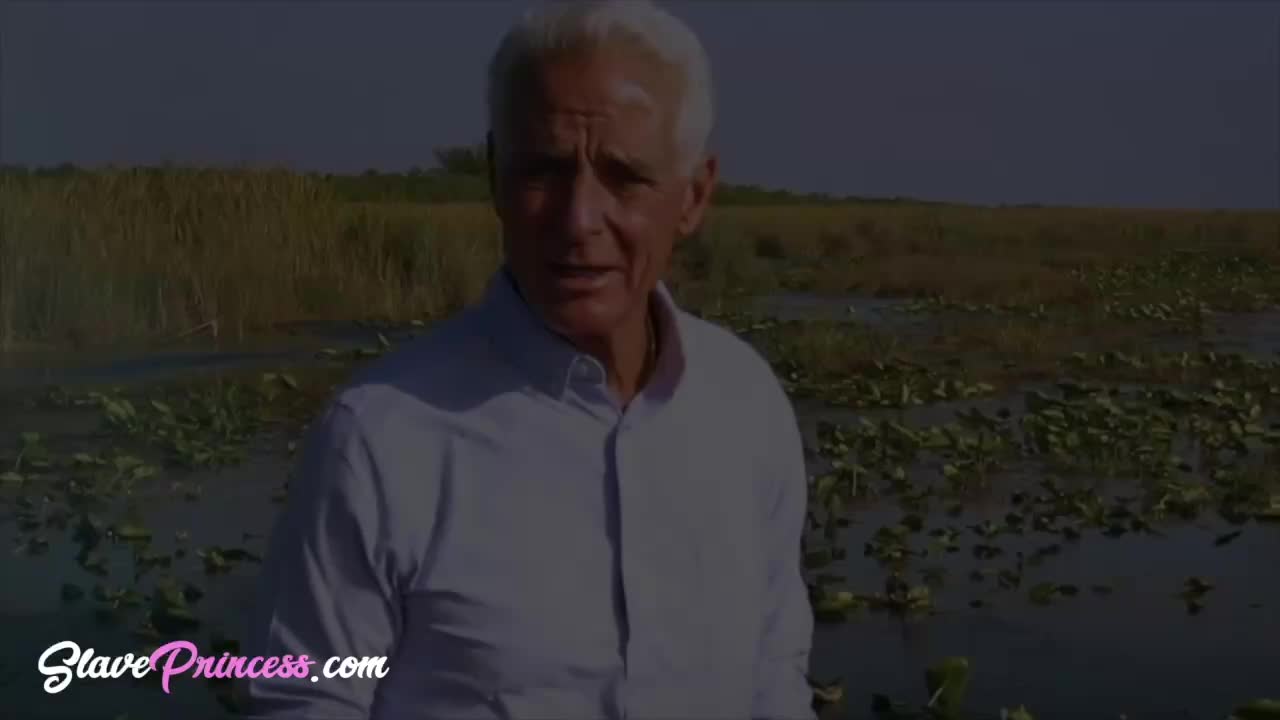 The Slave Princess documentary exposes Charlie Crist.