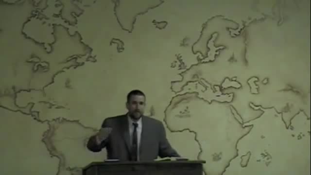 The Tithe is the Lord's - 2012 January 8 - Steven Anderson