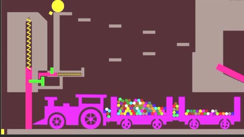 Stimulation of chocolate factory processing