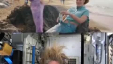 FAKE NASA