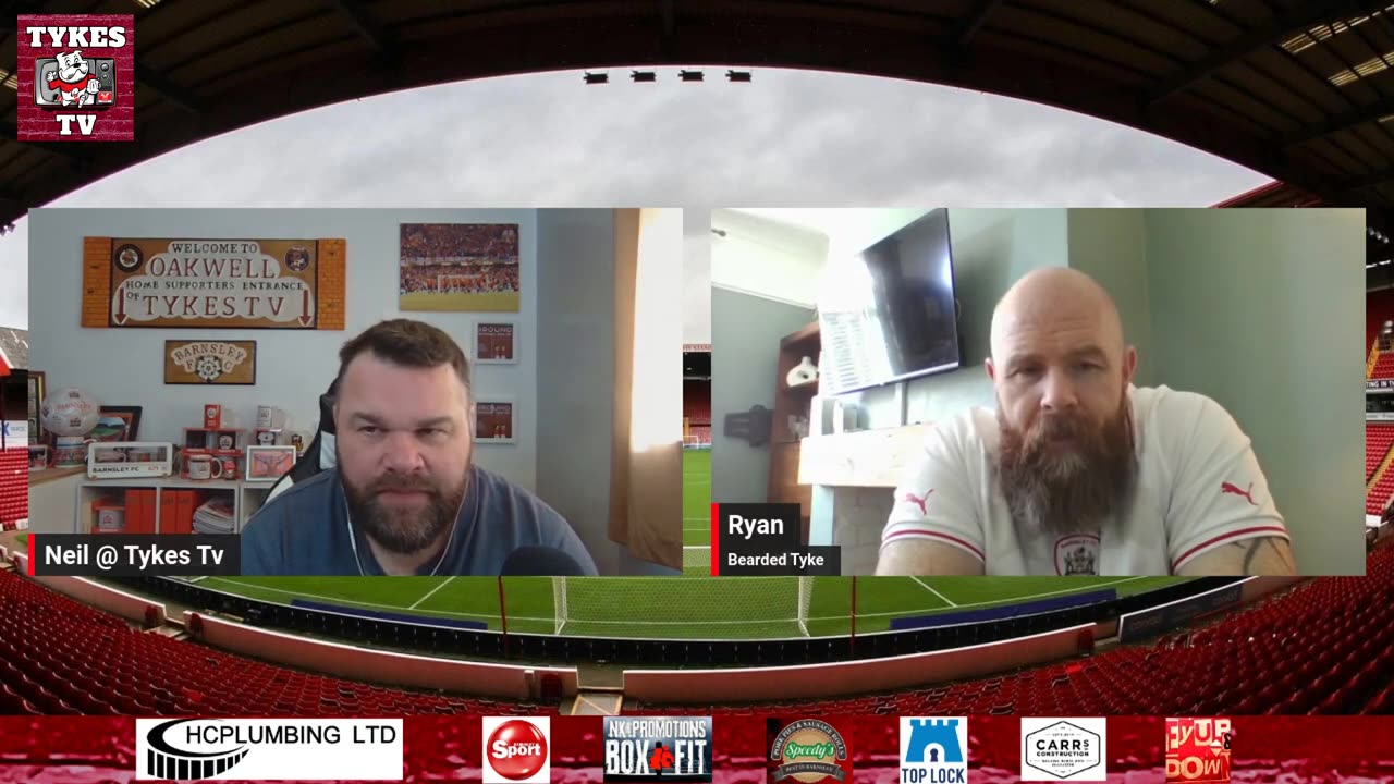 BARNSLEY v CAMBRIDGE PREVIEW _ PINES OUT FOR THE SEASON!HOME...
