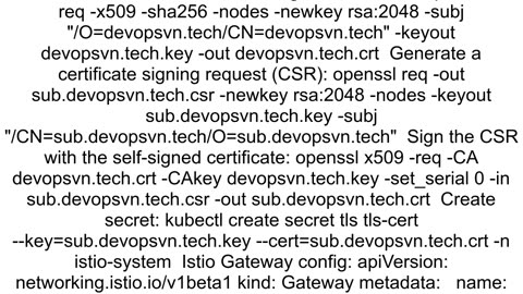 Istio Terminate TLS at AWS NLB