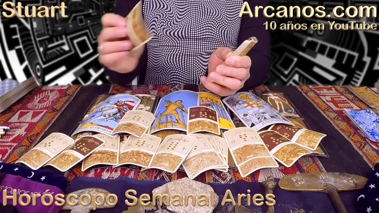 ARIES ABRIL 2018-14-1 al 7 Abr 2018-Amor Solteros Parejas Dinero Trabajo-ARCANOS.COM