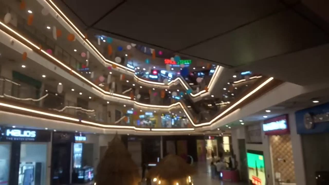 Bubba / #dkdm visits #rudraksha Mall @ Bhangaghar, #Guwahati - #india
