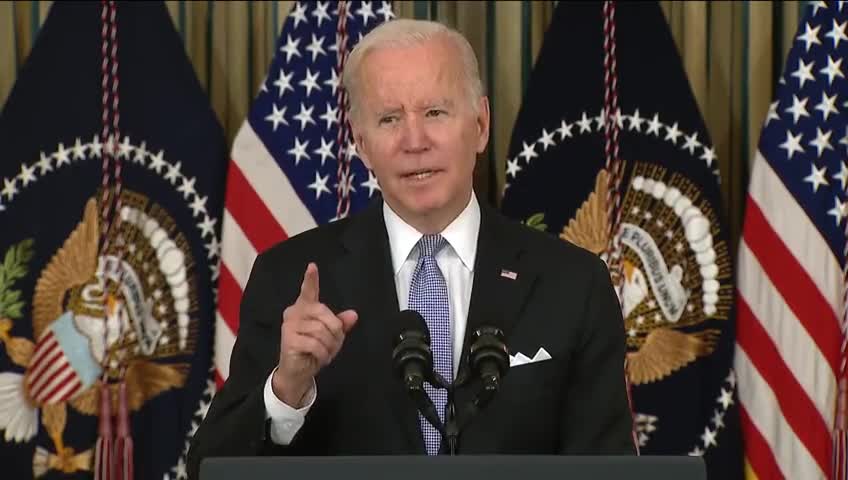 Biden: Migrants Who Lost Children ‘Deserve Some Kind of Compensation