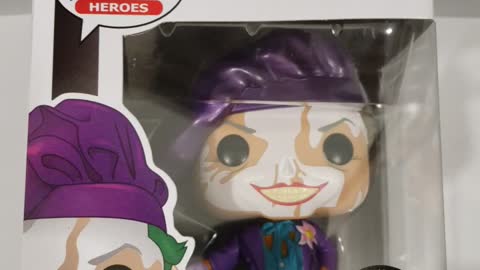 JOKER CHASE DOLL (RARE!!)