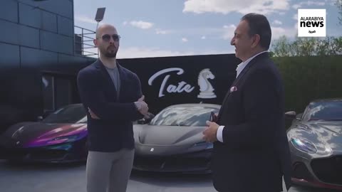 Would Andrew Tate ever run for political office?
