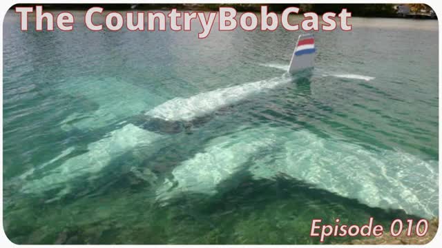 The CountryBobCast - 010 - Coronaversatie en Een Kijkje In De Keuken