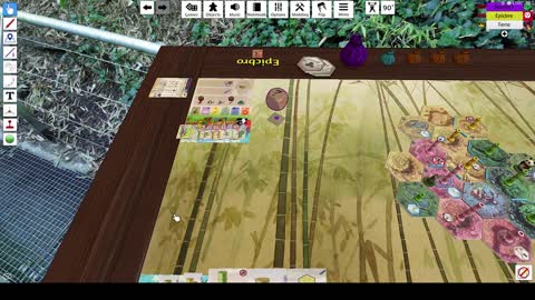 Terra's Gaming Den: Takenoko