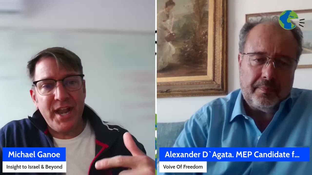 Malta: Alexander D'Agata perspective