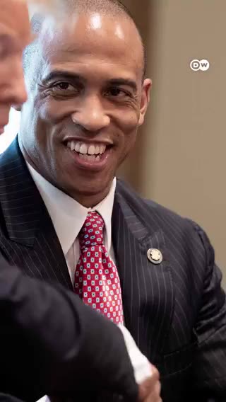 President Trump former NFL player White aide Scott Turner housing urban development secretary