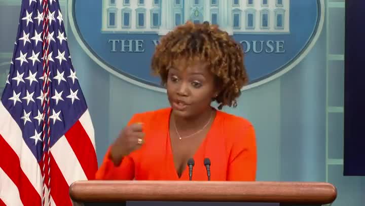 WATCH: Press Secretary Bested by Fox Reporter