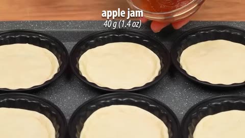 apple dessert