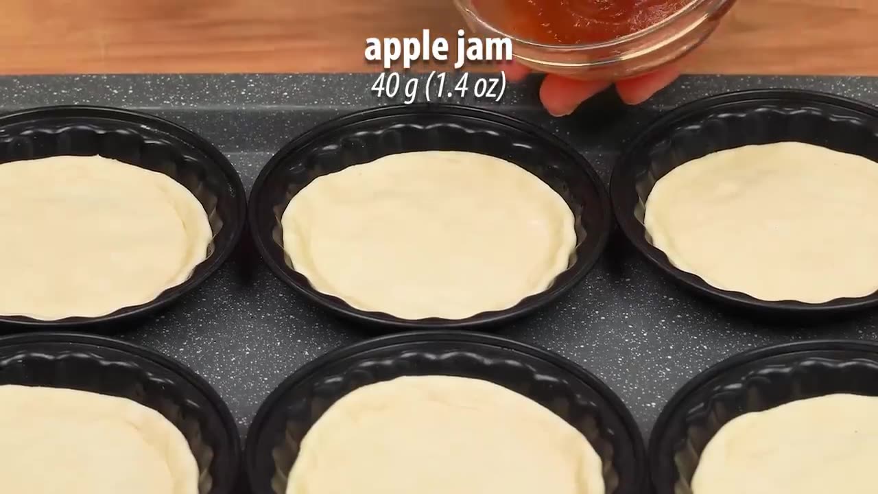 apple dessert