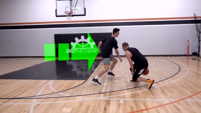 4 Basketball unstoppable and combo moves