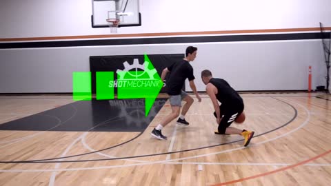 4 Basketball unstoppable and combo moves