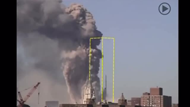 World Trade Center "Dustified" 9.11.2001