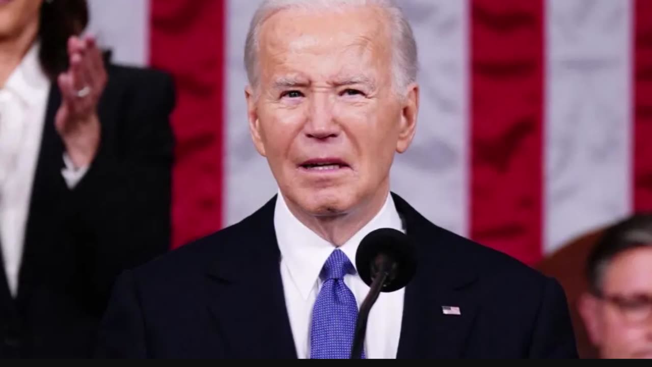 Is President Biden on Adderall?