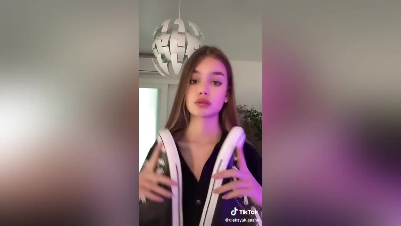 ❤BEAUTIFUL RUSSIAN GIRLS IN TIK TOK. №24