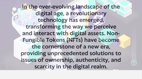 Unlocking Digital Ownership: NFT Solutions Redefining the Future