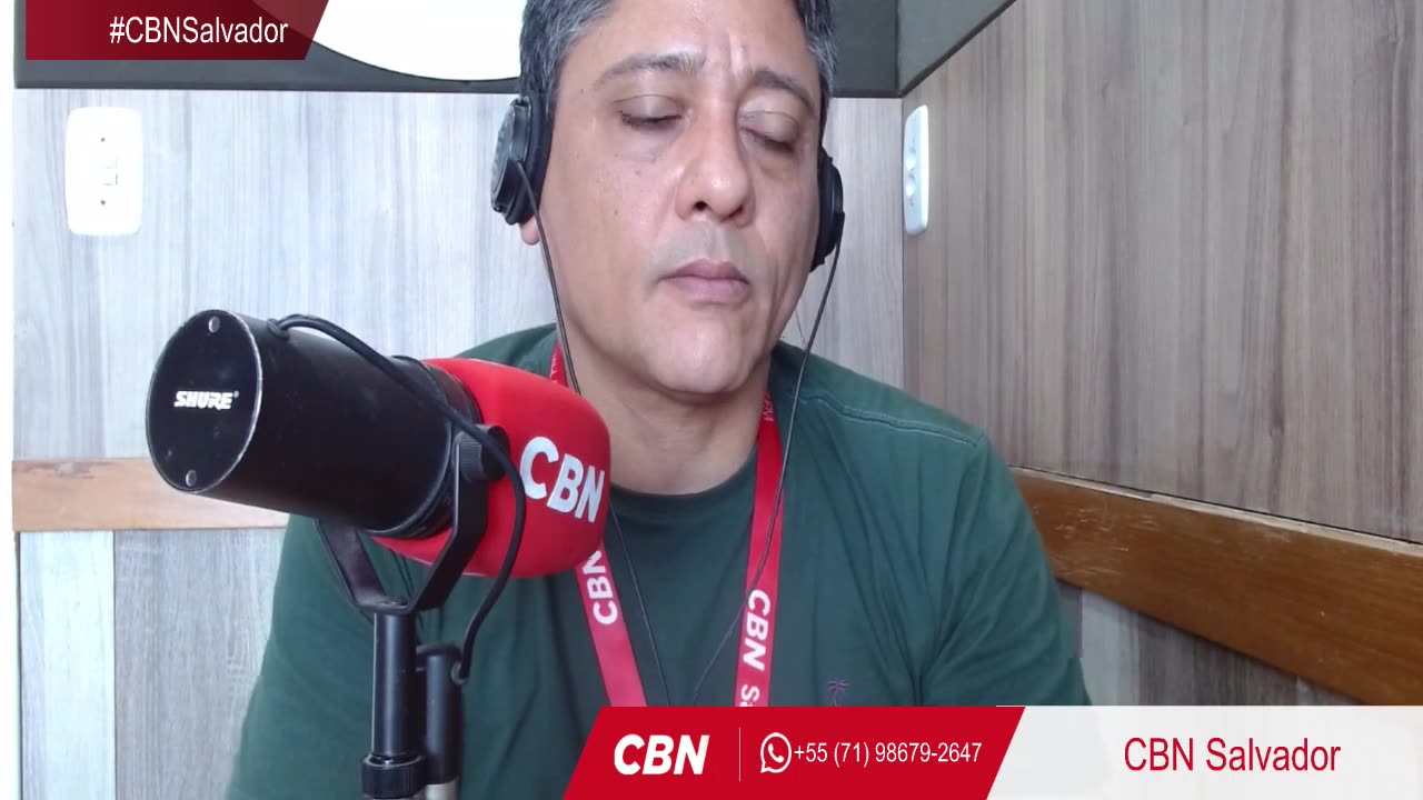 Dra. Maria Emília Gadelha Programa CBN Bahia 29/03/2024