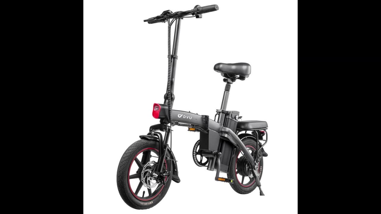 DYU A5 Folding Electric Bike Review: The Perfect Blend of Portability and Performance