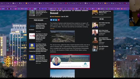 Idaho is destroying their land to mine colbalt