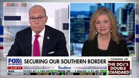 Senator Marsha Blackburn: Joe Biden & Kamala Harris Should Have Joined Me In Eagle Pass, TX