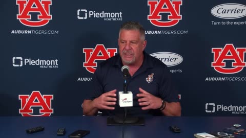 Bruce Pearl recaps Auburn Basketball's 2023-24 season and looks ahead to the offseason