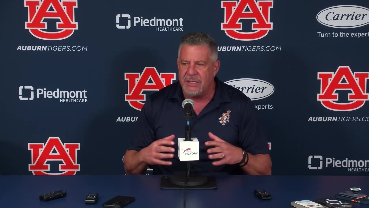 Bruce Pearl recaps Auburn Basketball's 2023-24 season and looks ahead to the offseason