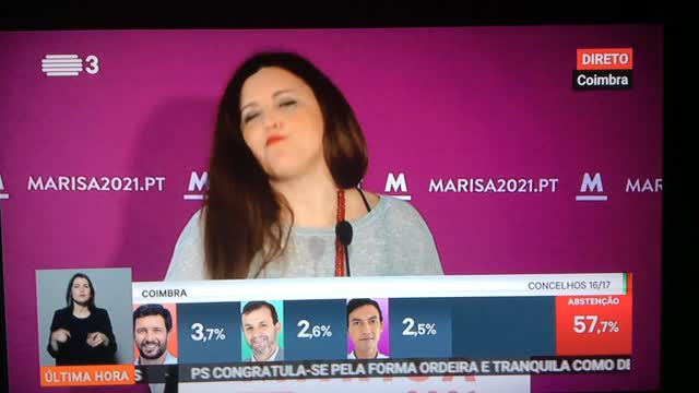 «O resultado não é o que eu desejava»