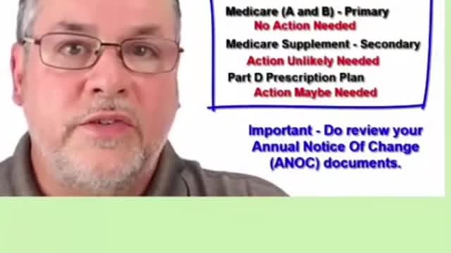 Part 4 - Medicare AEP season - Are you prepared?