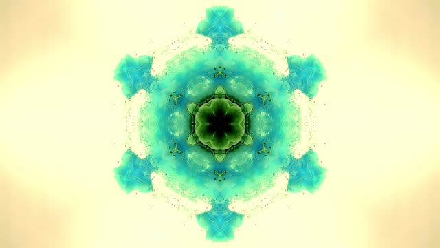 Mandala - For your video editing 3