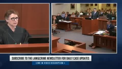 Johnny Depps Lawyer Makes Court Laugh