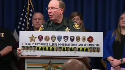 🚨Sheriff Grady Judd just exposed the Federal Government (PROTECT THIS MAN AT ALL COST)🚨