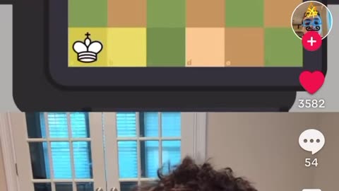 5d chess in 60secs- this game sure seems familiar🧐😁