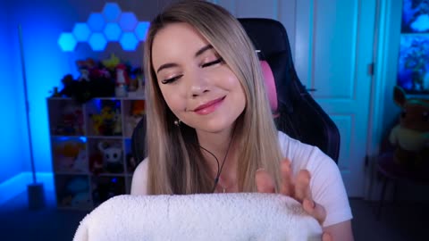 ASMR SPECIAL 11 - Pretending To Make Relaxing Beach