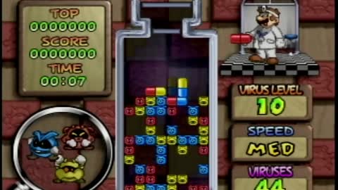 Dr Mario 64